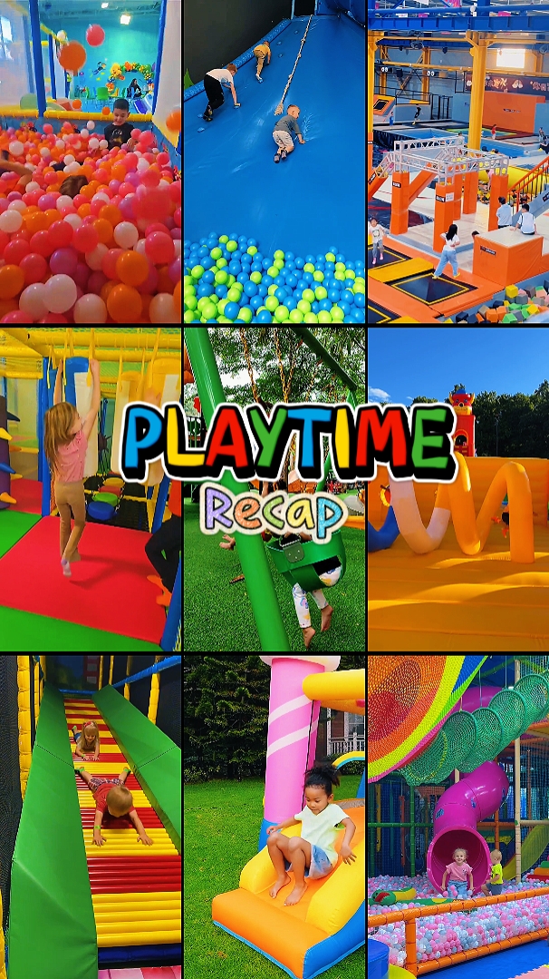 PLAYTIME RECAP 