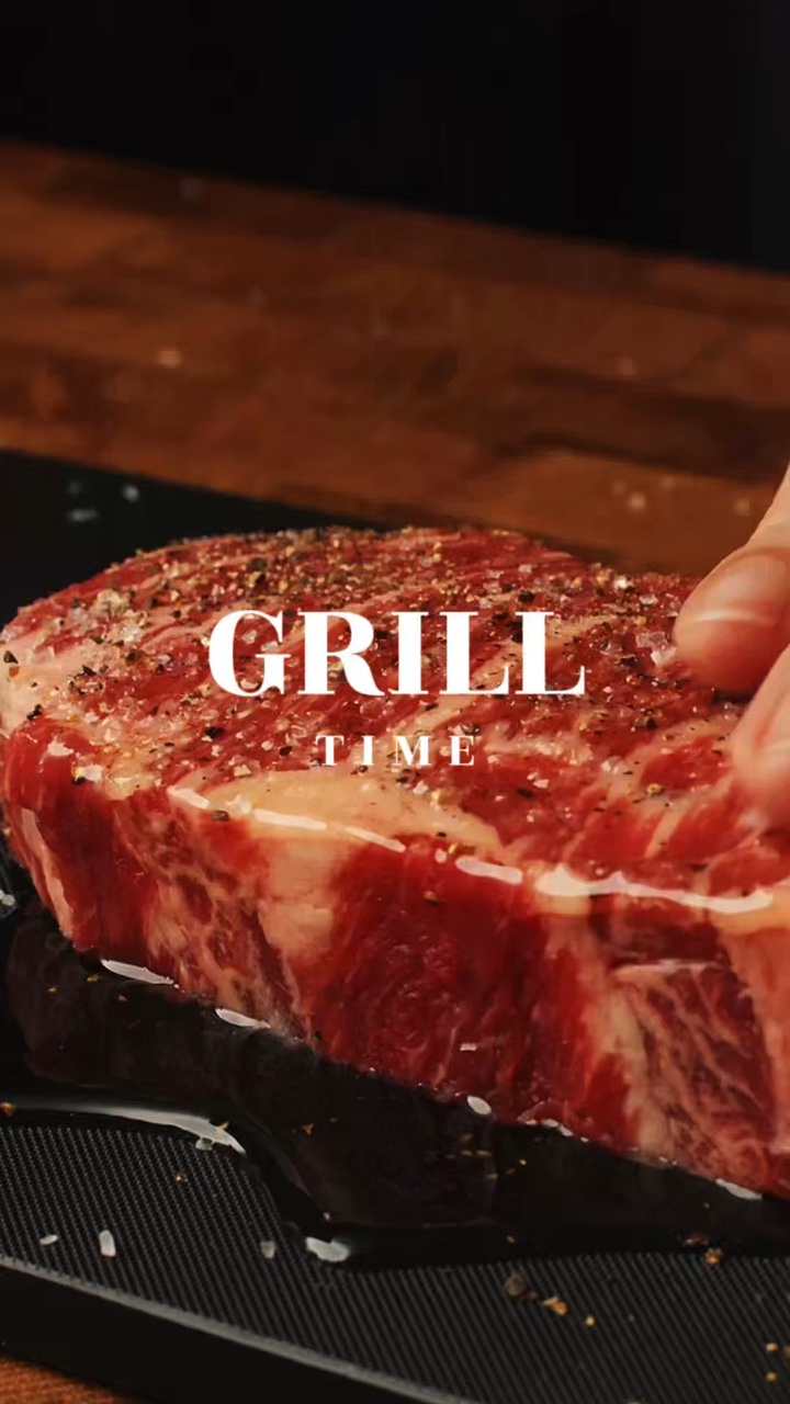 Grill Time