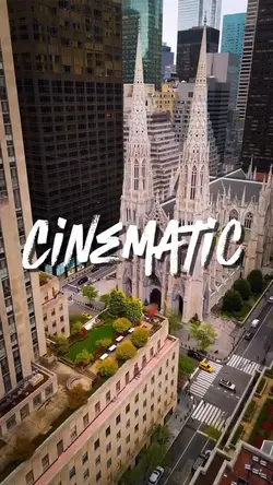 Cinematic