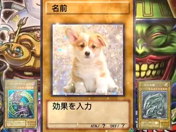 遊戯王カード