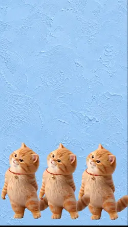 Dancing Cat
