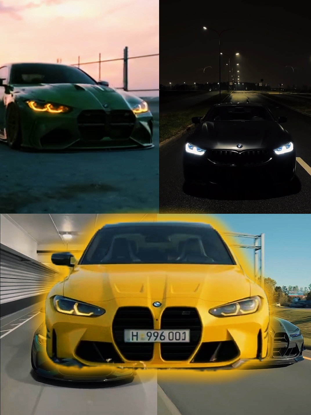 BMW DÜZENLEME BÖLÜM 4