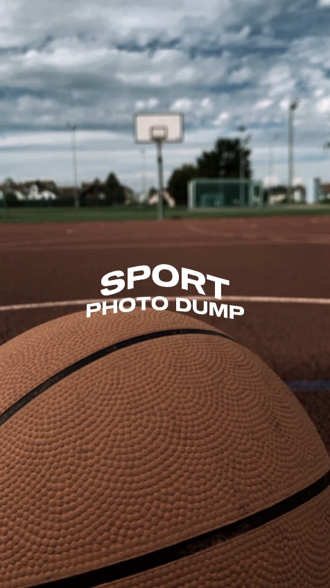 Volcado de fotos deportivas