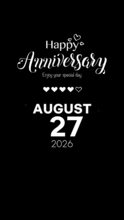 Anniversary 