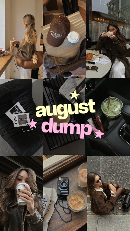 August dump 45 clip