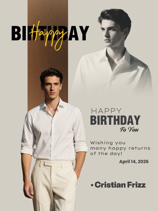 Happy Birthday 