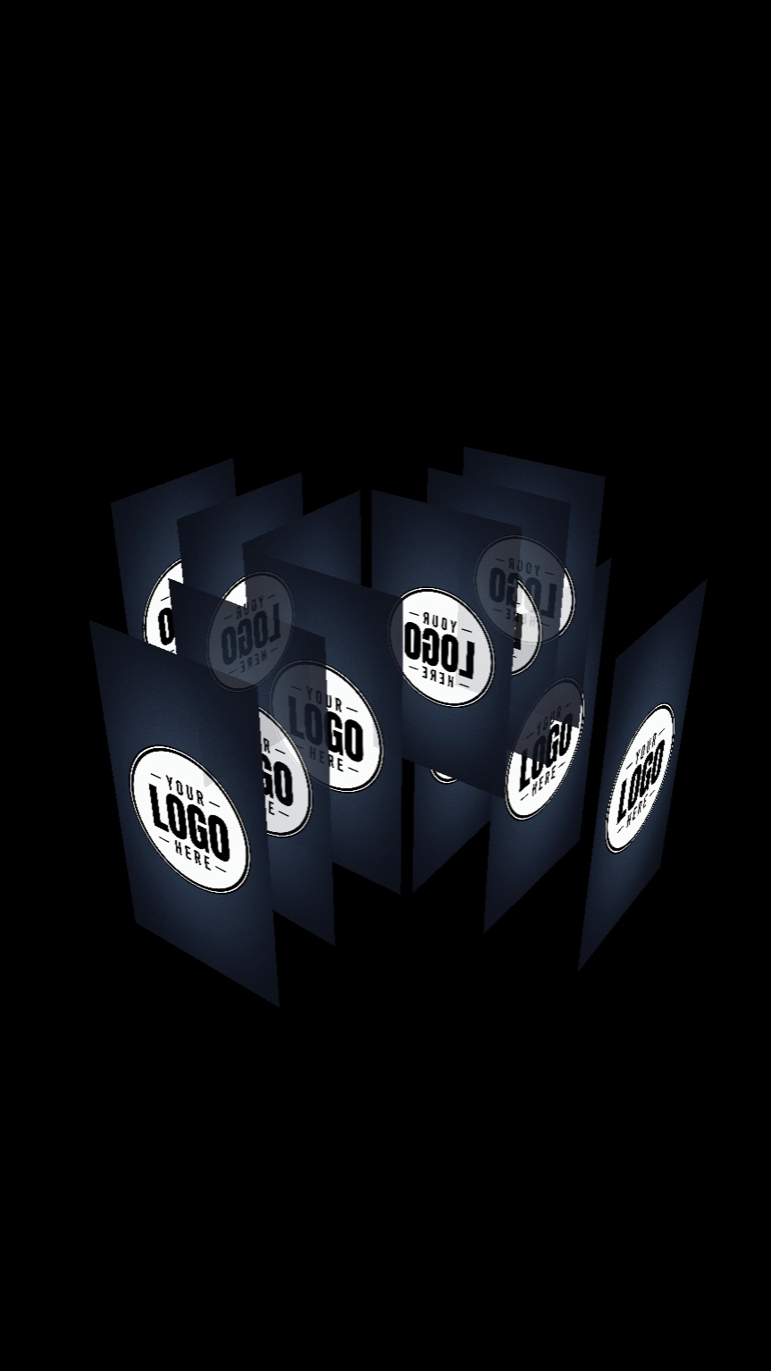 Introdução do logotipo estética