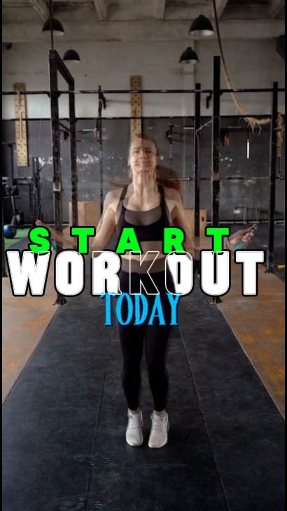WORKOUT TODAY 