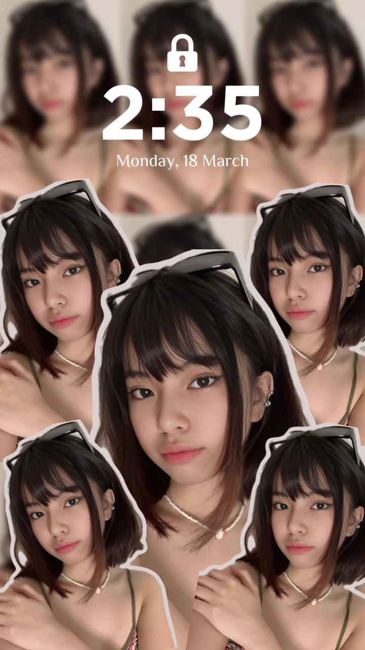 LOCKSCREEN TREND 
