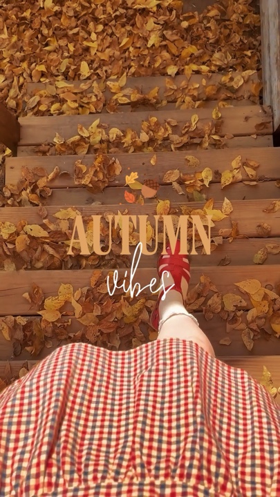 AUTUMN VIBES 