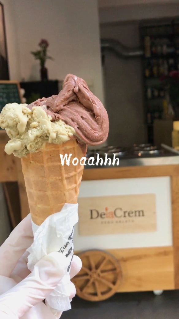 crème glacée