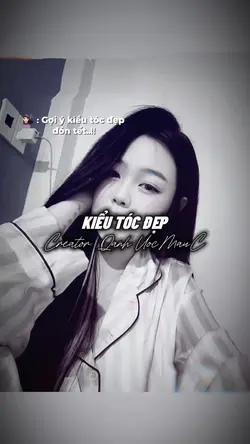 Gợi ý kiểu tóc đẹp