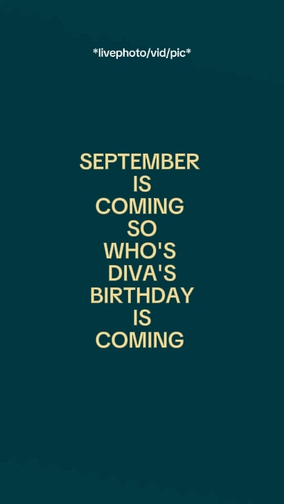 LLEGA EL CUMPLEAÑOS 