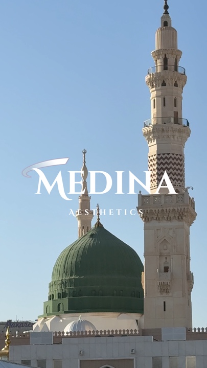 Medina Aesthetics 🤍