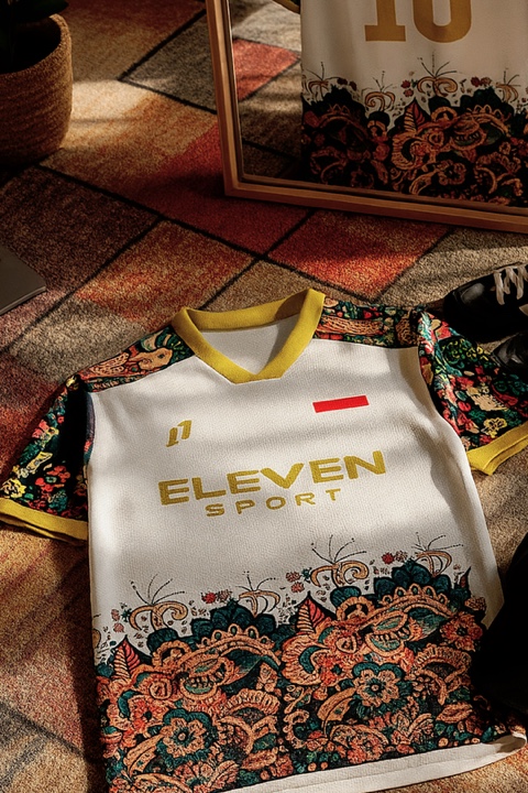 Promosi jersey