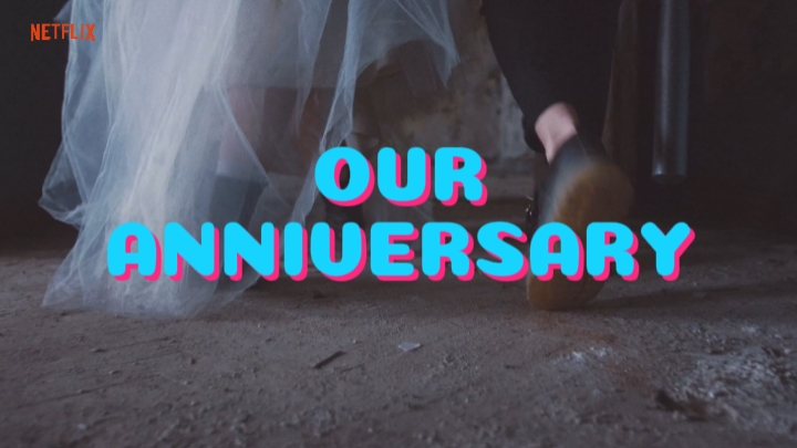 Anniversaire Netflix