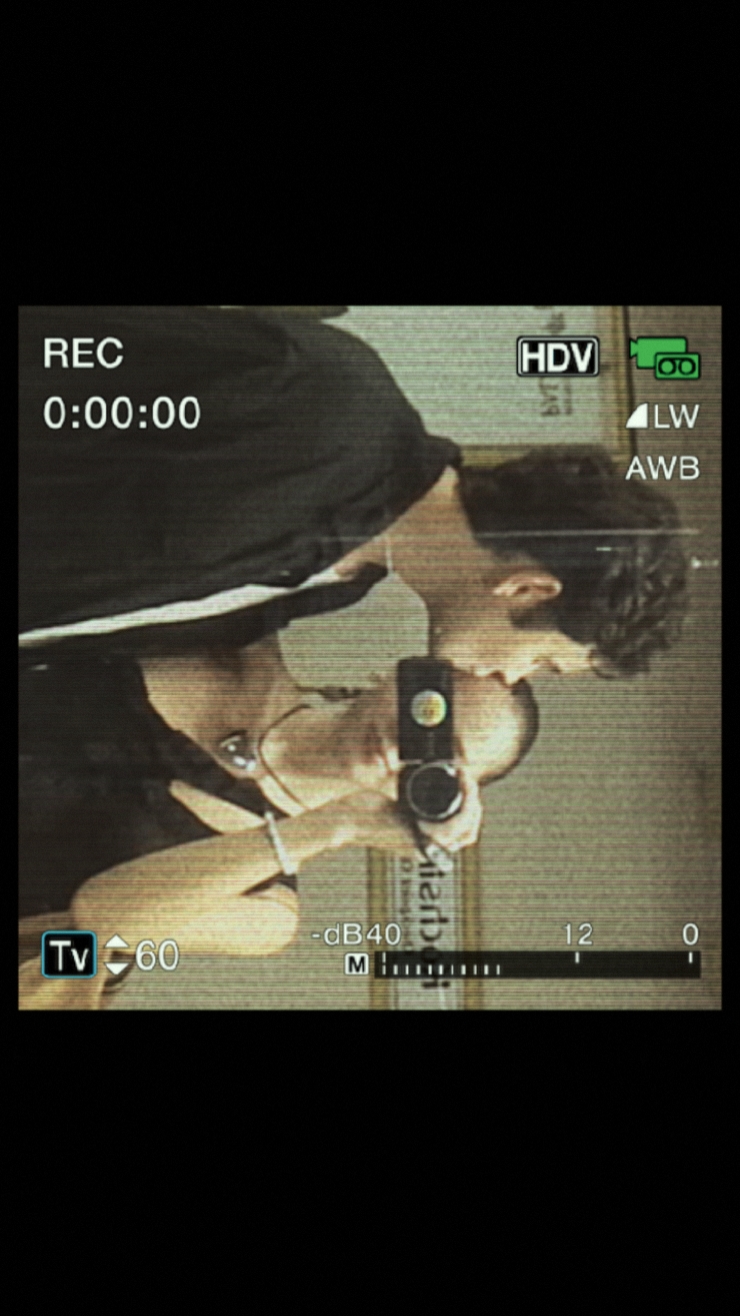 Couple Retro Style