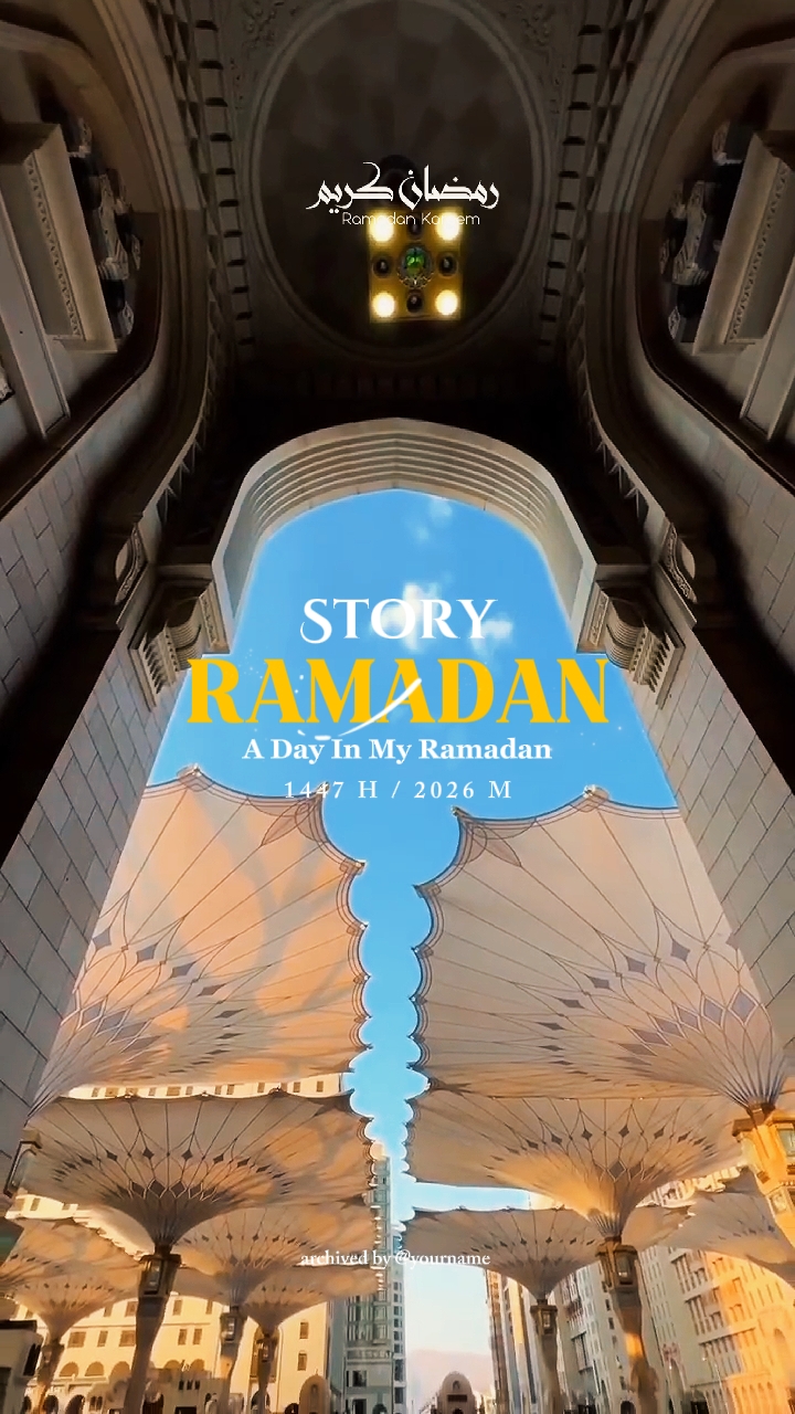 Ramadan Vlog 