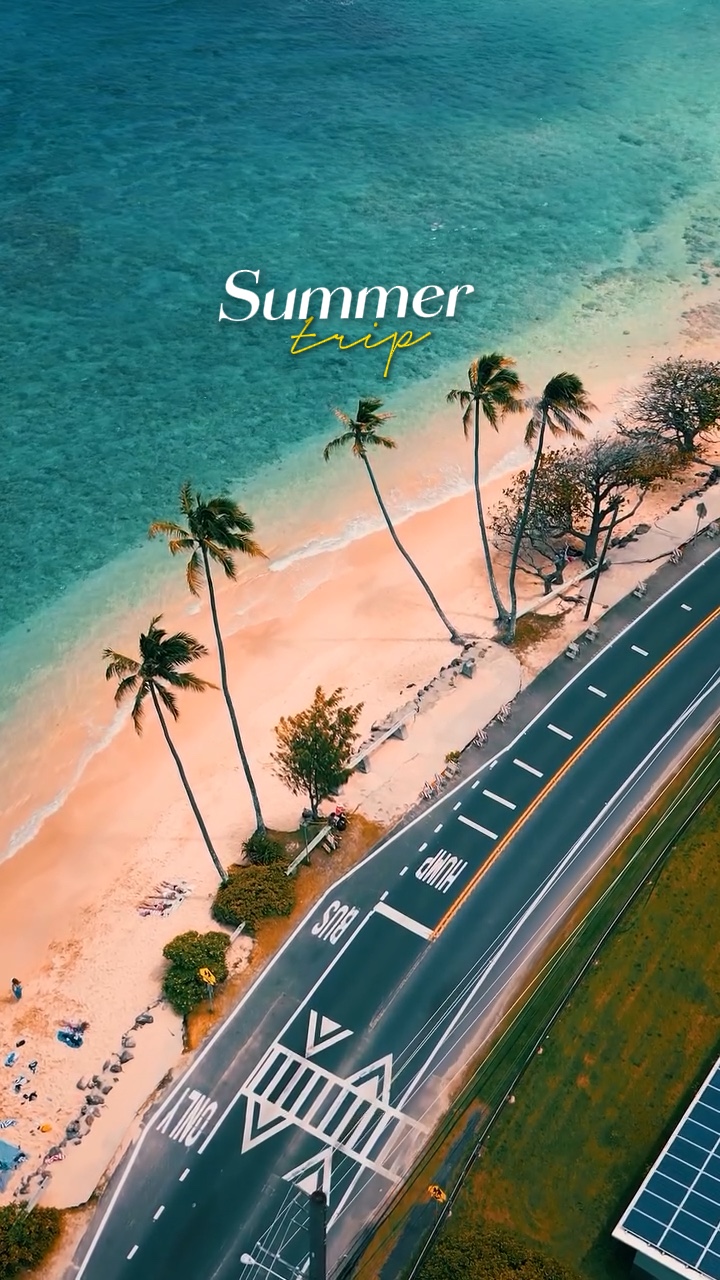 Summer trip
