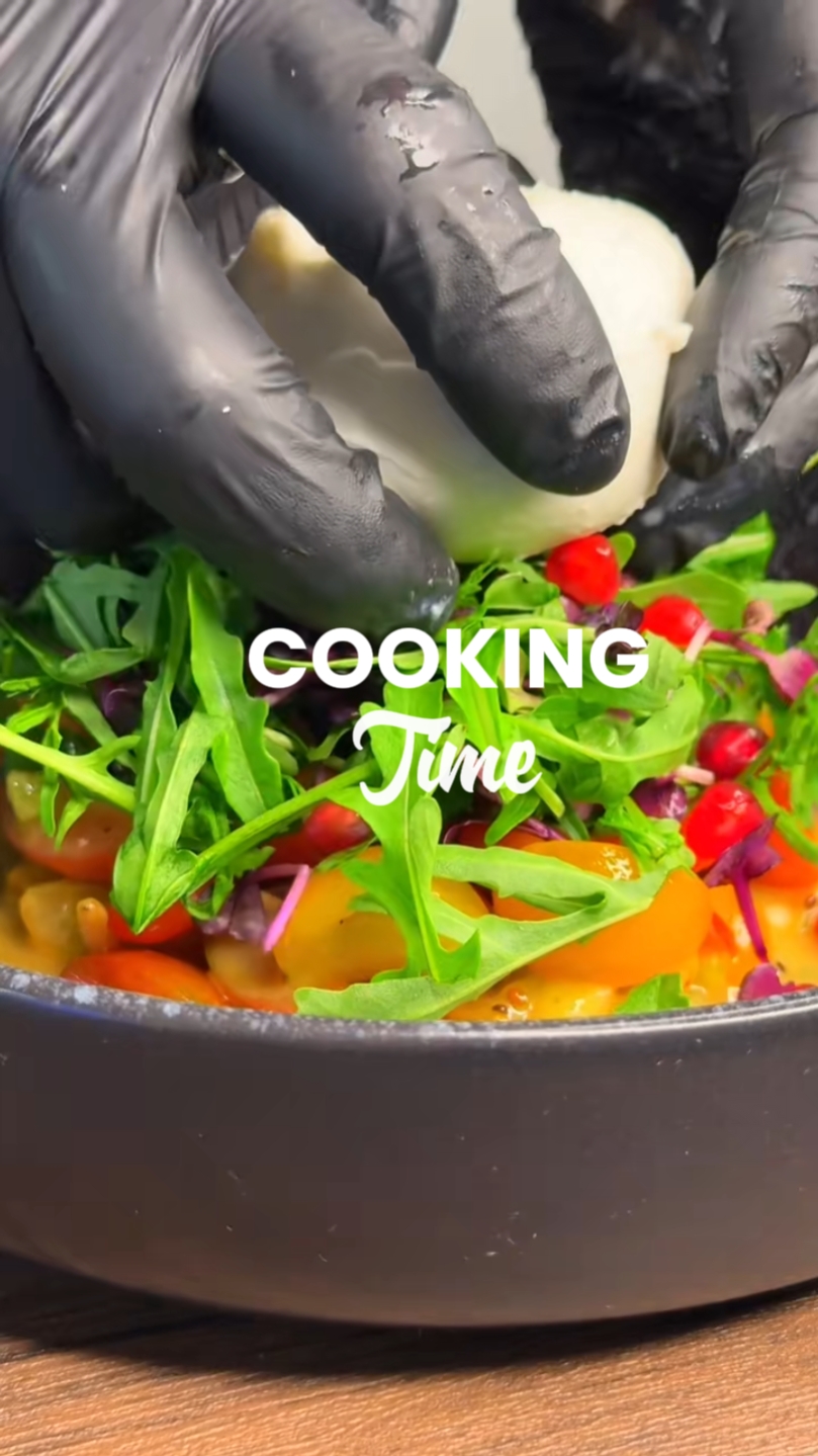 Vlog de culinária 