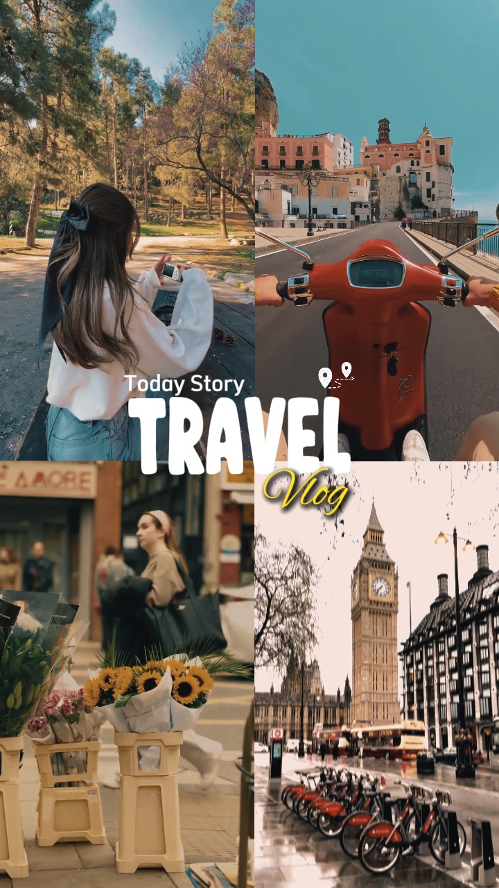 travel vlog