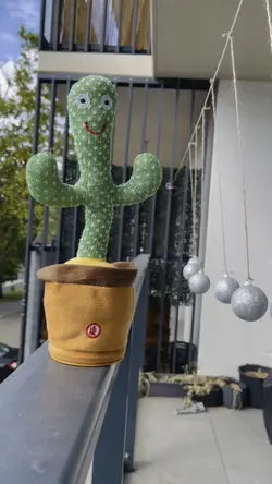 Talking Cactus 