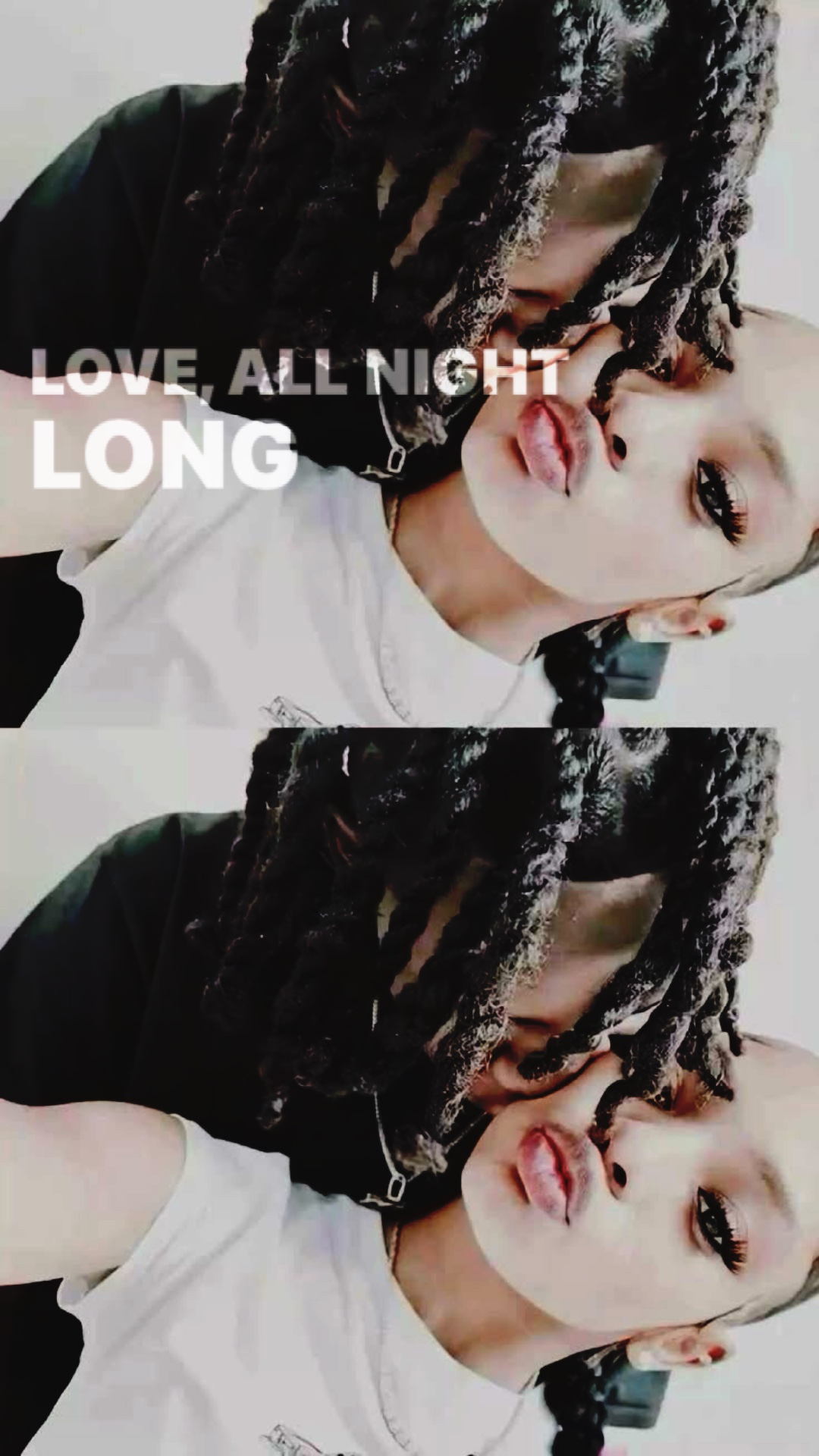 all night 🔒🔒