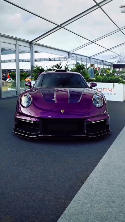 💜Porsche💜