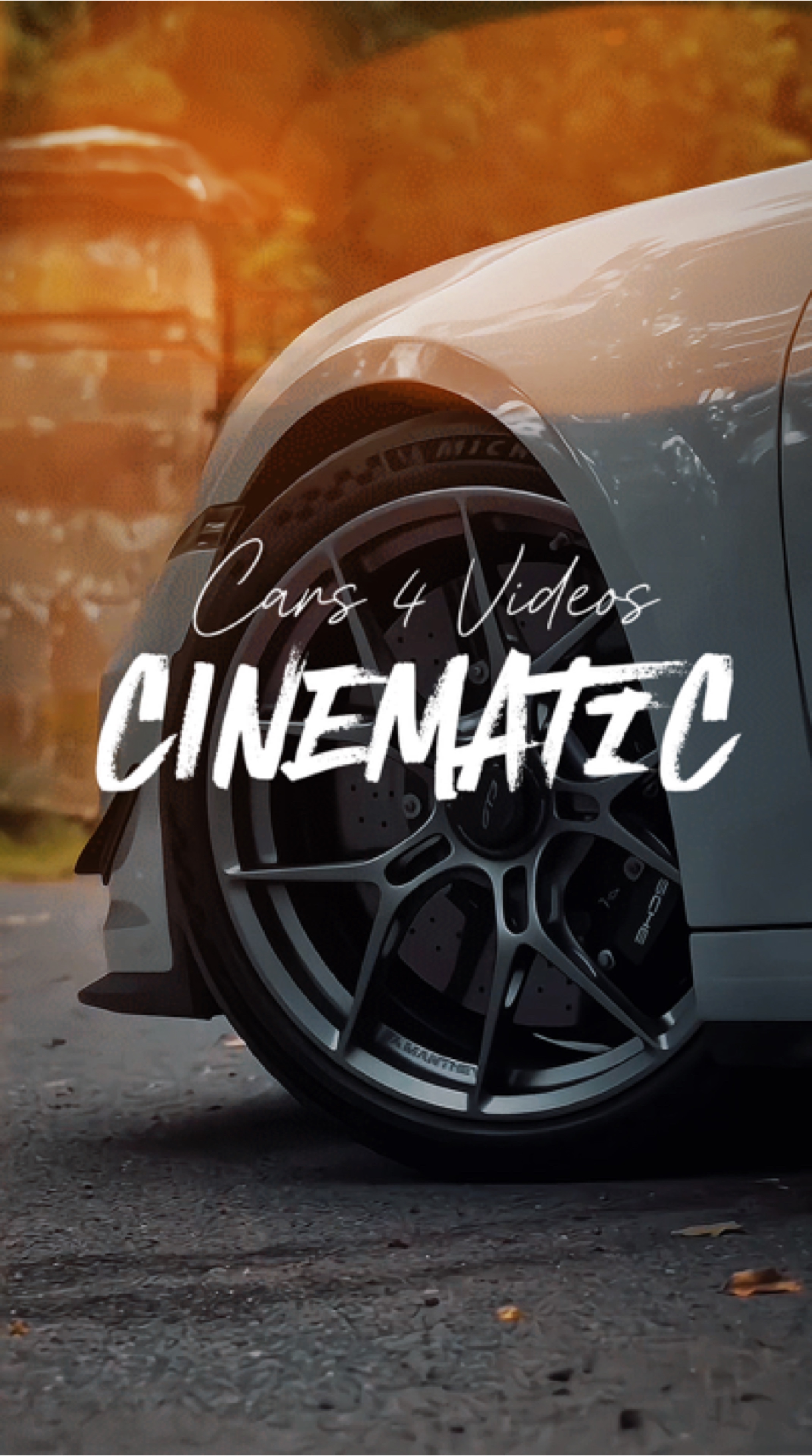 Voitures 4 vidéos 