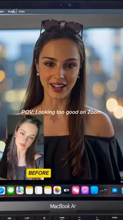 POV: Me on Zoom