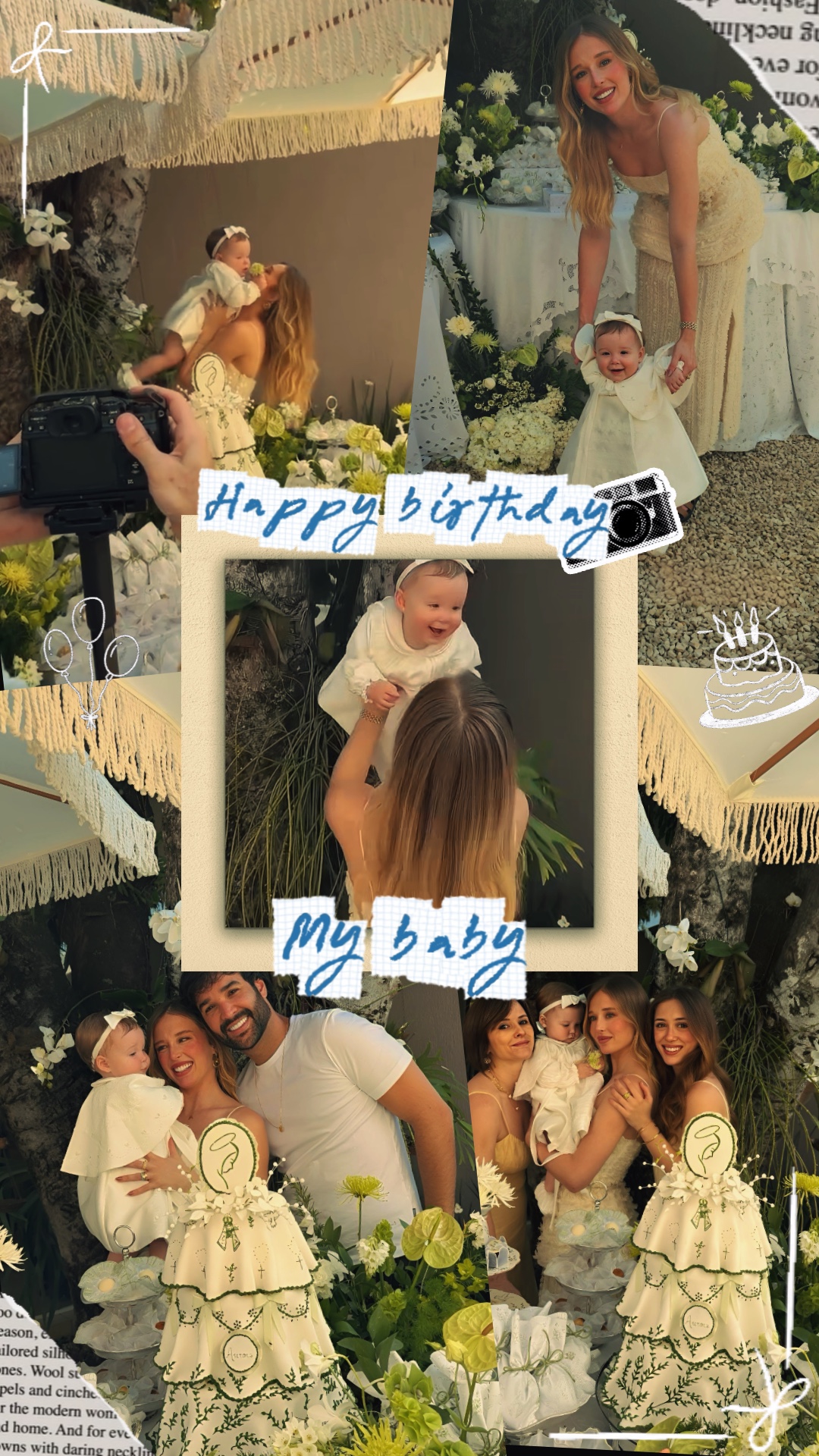 Baby’s birthday