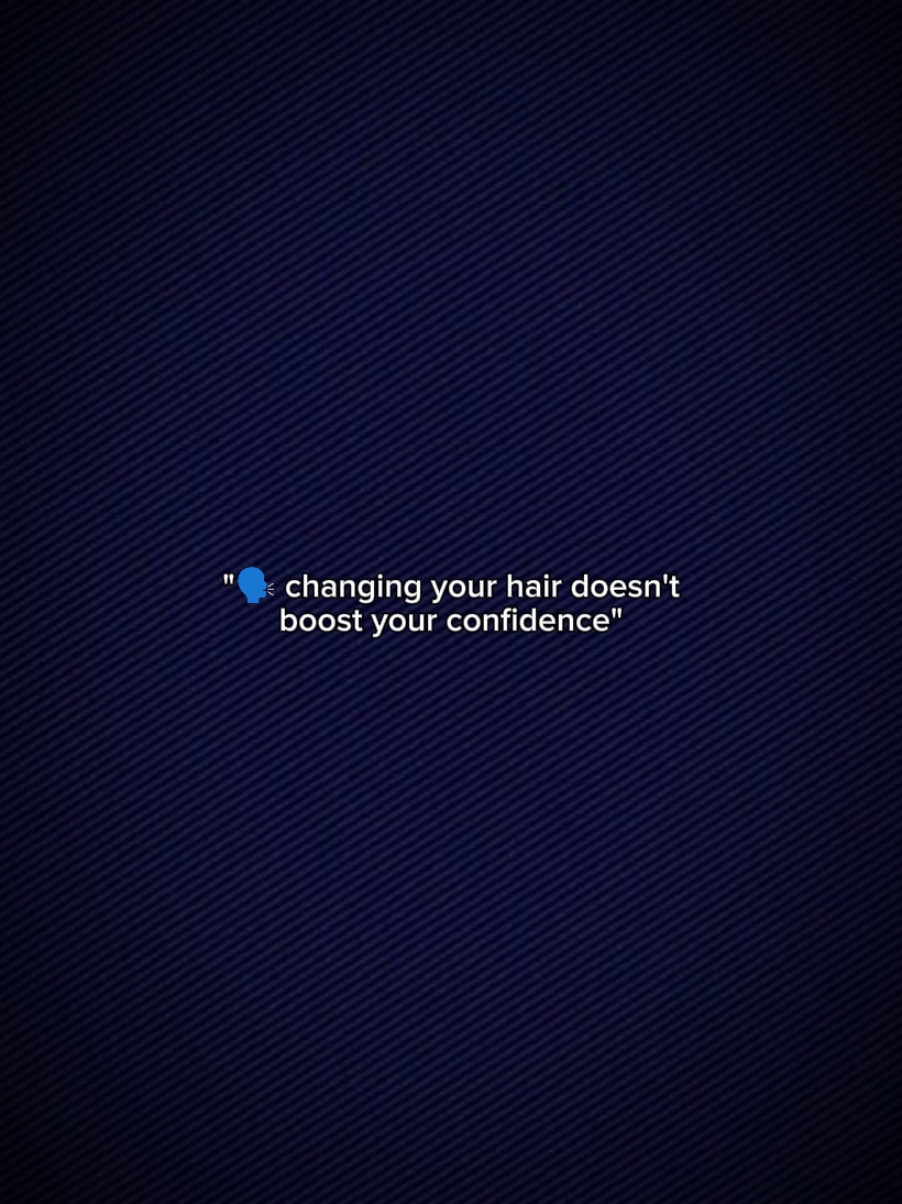 changer vos cheveux 