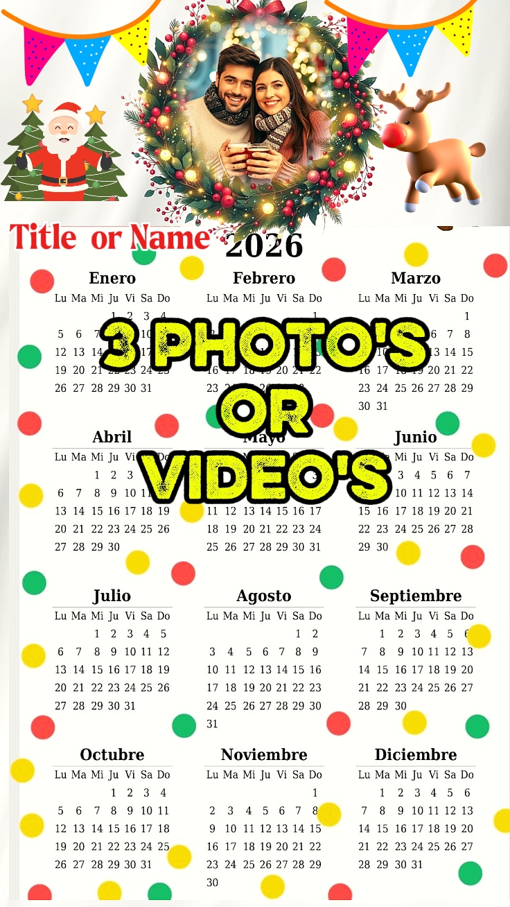 Kalender 2026