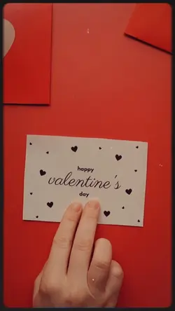 VALENTINE DAY 