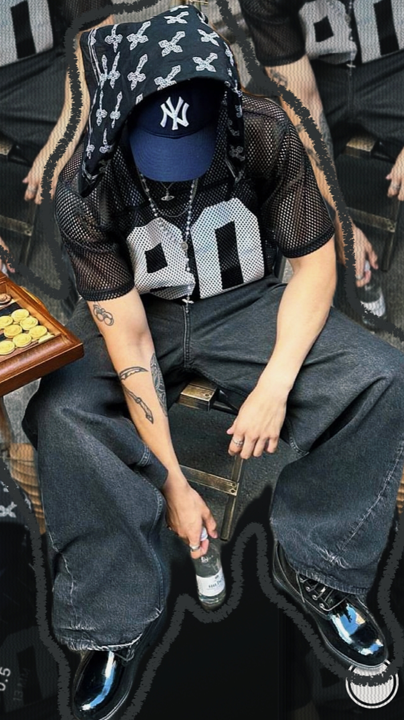 Homem da moda