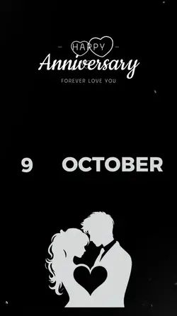 9 october anniv