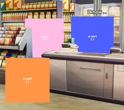 thank u 4 shopping