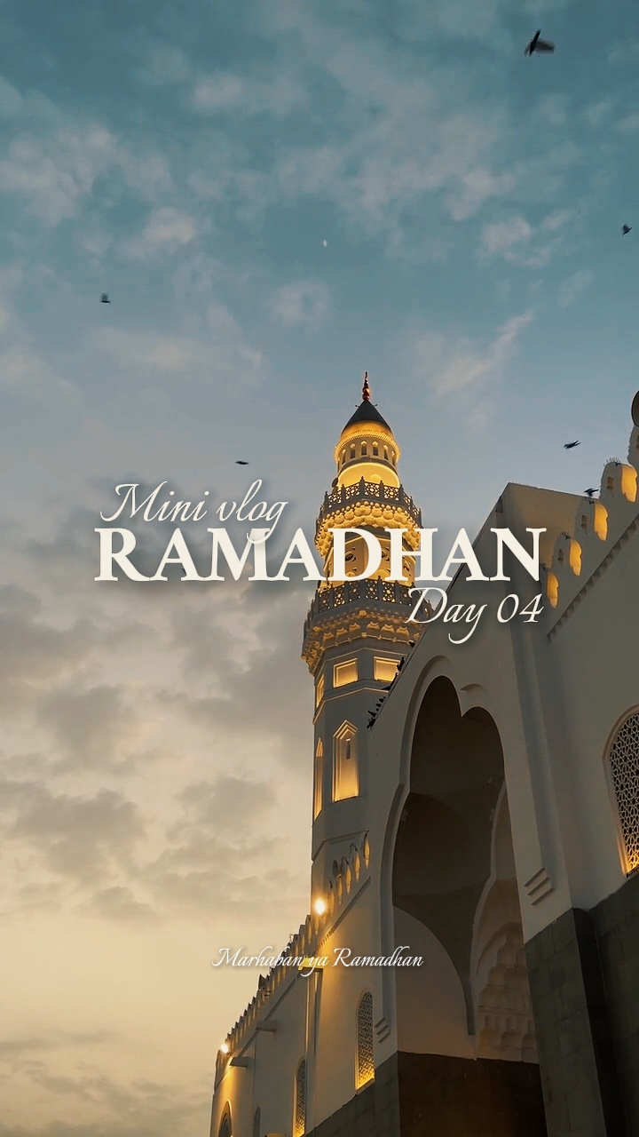 Ramazan vlog 'u