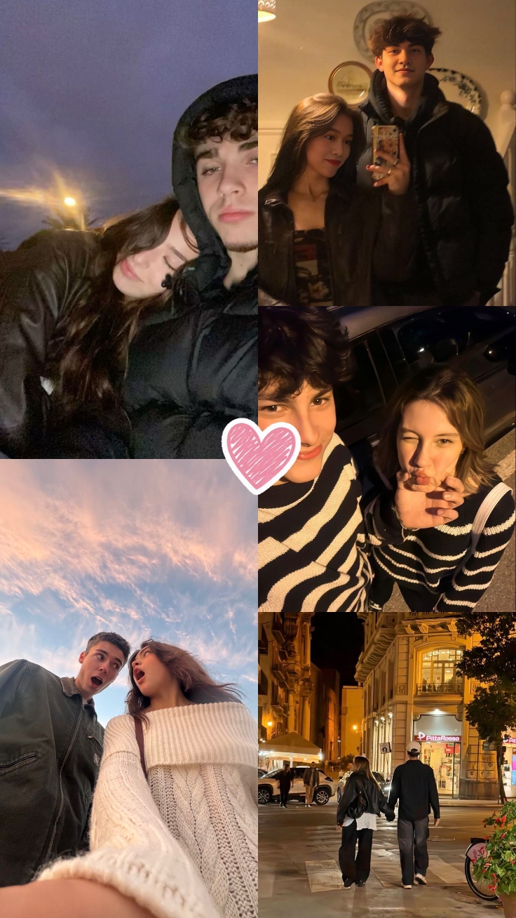 couple template