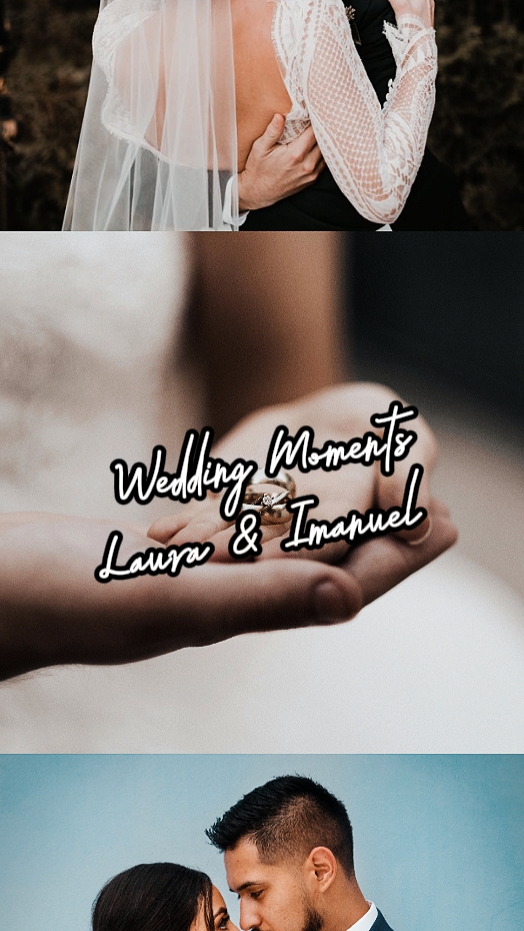 wedding moments 