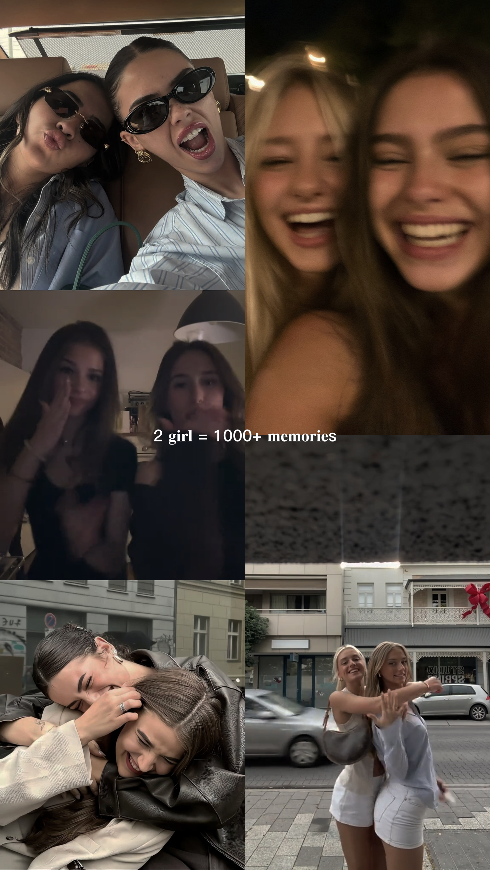 2 Mädchen