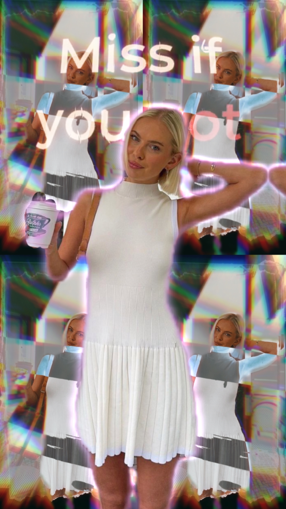 Selfie Cutout 