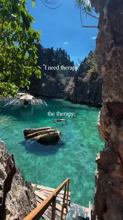 I need therapy