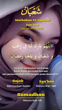 sya'ban 2025 |1446