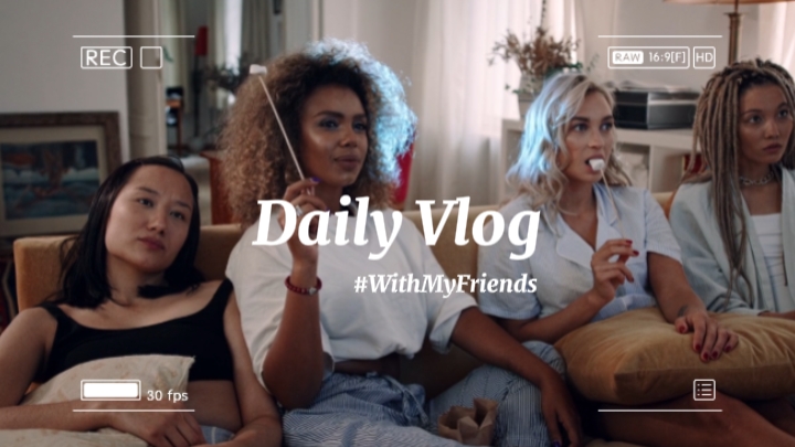 Intro Daily Vlog
