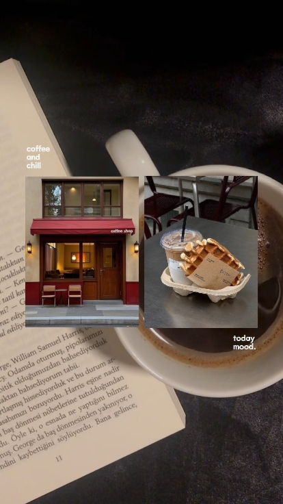 Café y frío