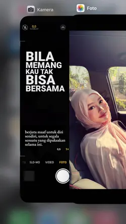 bila memang kau tak