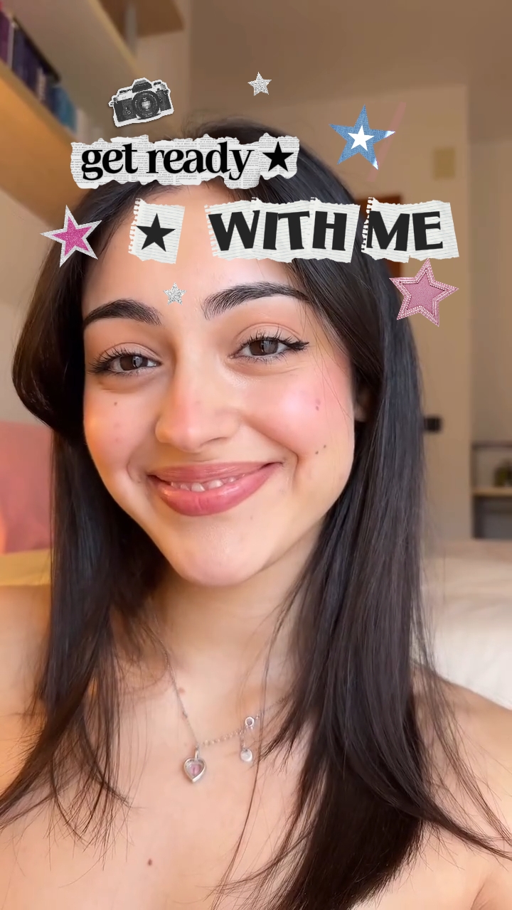 opening GRWM