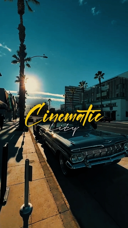 7 CLIPS CINEMATIC