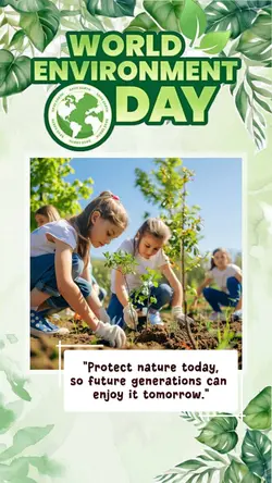 Environment day 2026